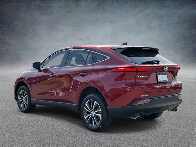 2023 Toyota Venza LE photo 4