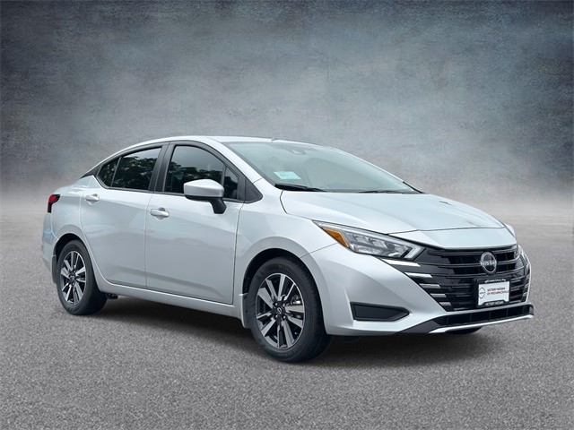 2025 Nissan Versa Sedan SV's photo