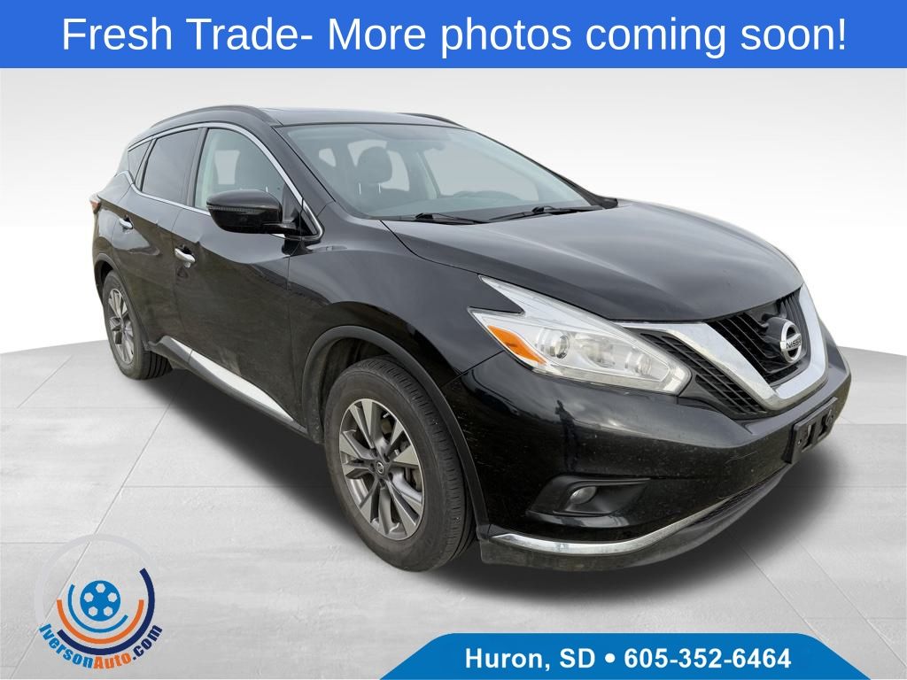 2016 Nissan Murano SV