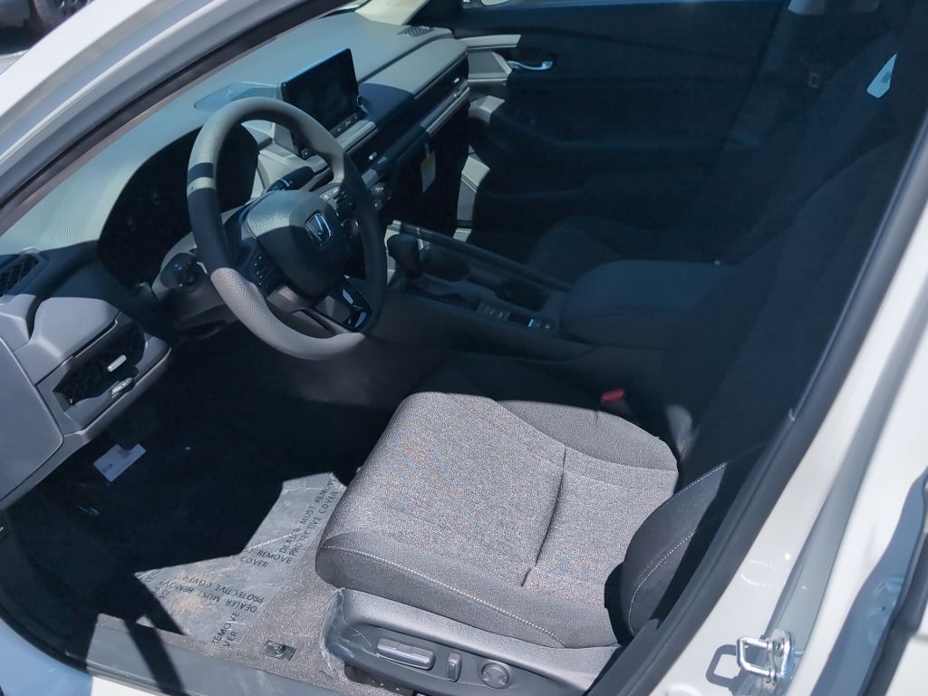 2025 Honda Accord 1.5T SE photo 10