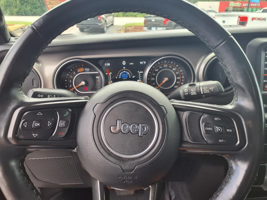 2021 Jeep Wrangler Sport S photo 20