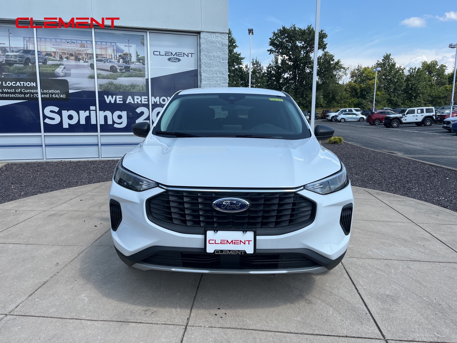 2025 Ford Escape Active photo 2