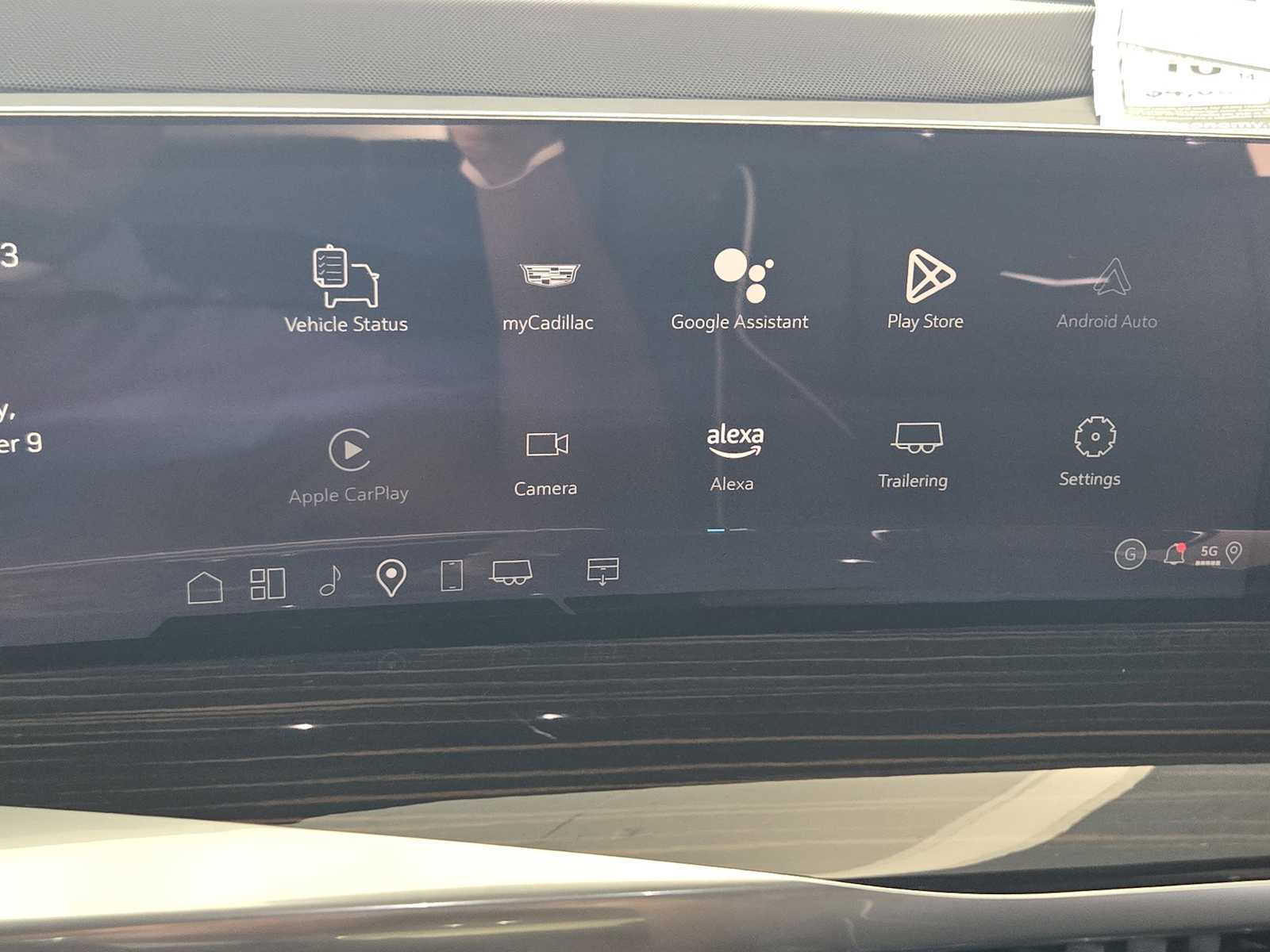 2025 Cadillac Escalade Premium Luxury photo 10