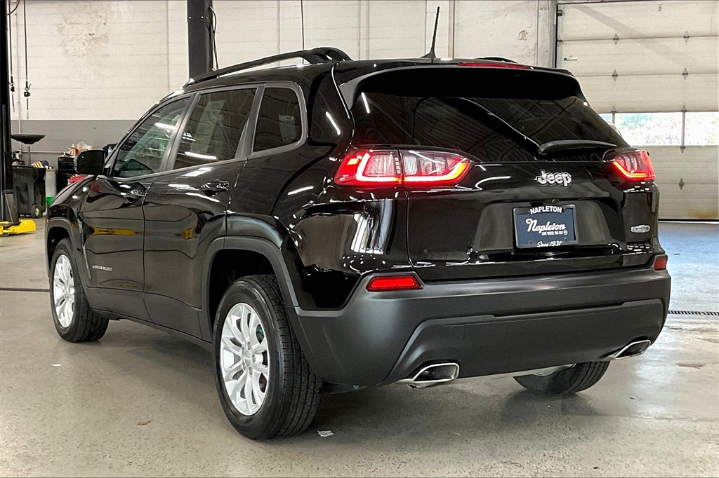 2022 JEEP CHEROKEE - Image 9