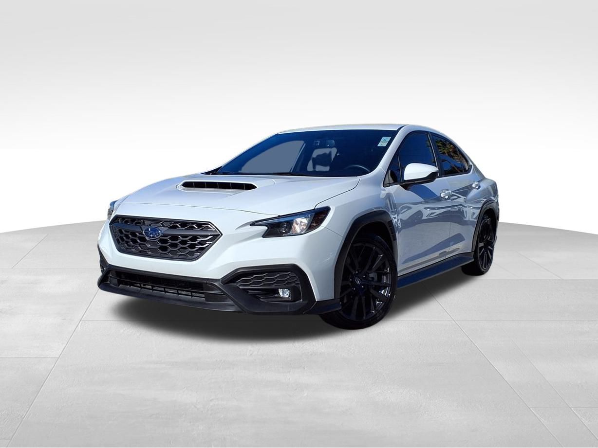 2022 Subaru WRX Premium