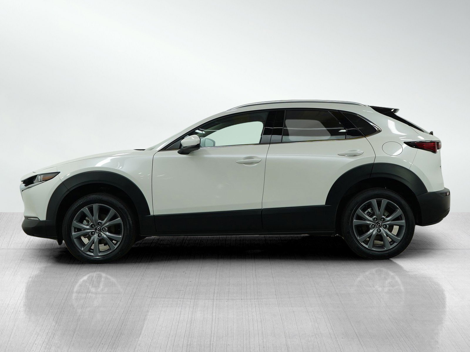 Certified 2025 Mazda CX-30 Premium with VIN 3MVDMBDM5SM775018 for sale in White Bear Lake, Minnesota