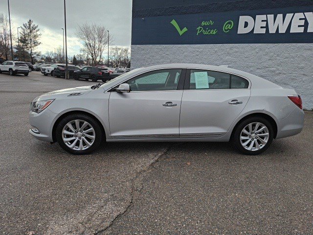 2015 Buick LaCrosse Leather photo 2