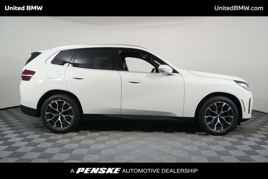 2025 Bmw X3 30x Drive photo 2