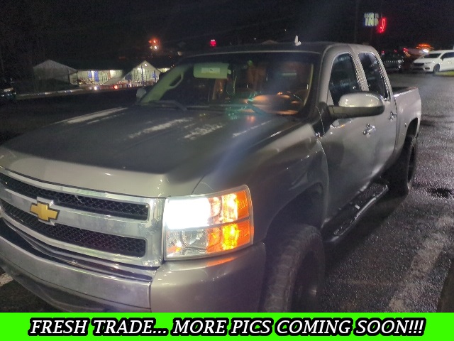 2007 Chevrolet Silverado 1500's photo