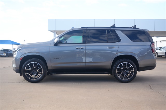2021 Chevrolet Tahoe RST photo 7