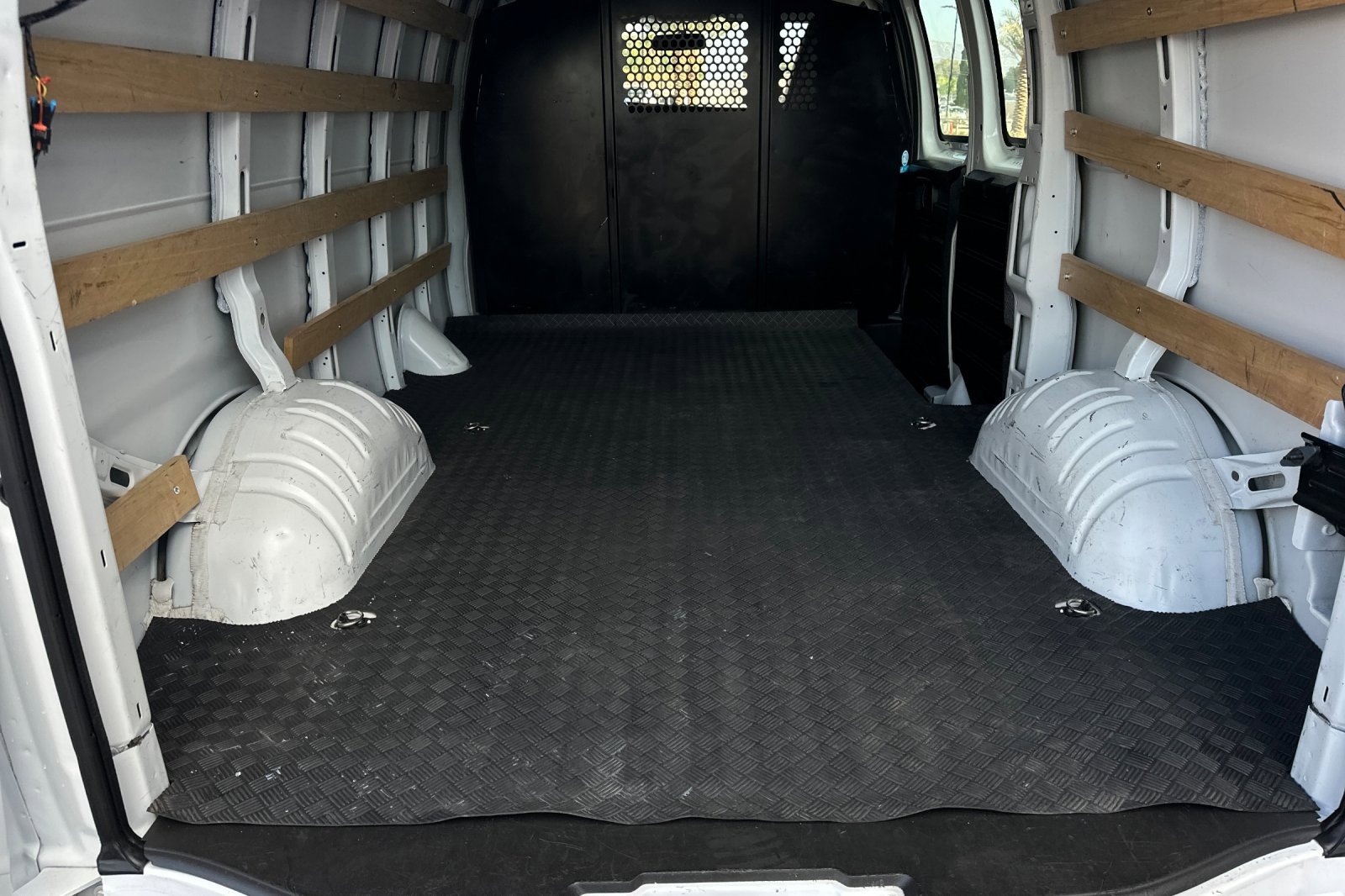 2023 Chevrolet Express 2500 Work Van Cargo photo 15
