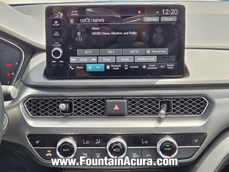 2026 Acura Integra A-Spec Technology photo 9