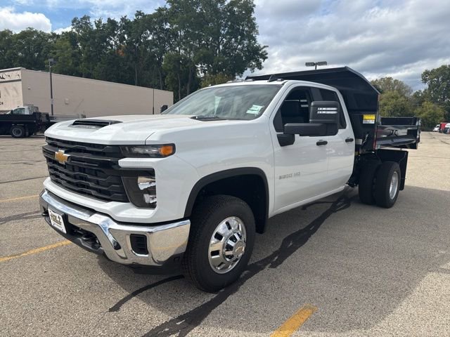 2025 Chevrolet Silverado 3500HD