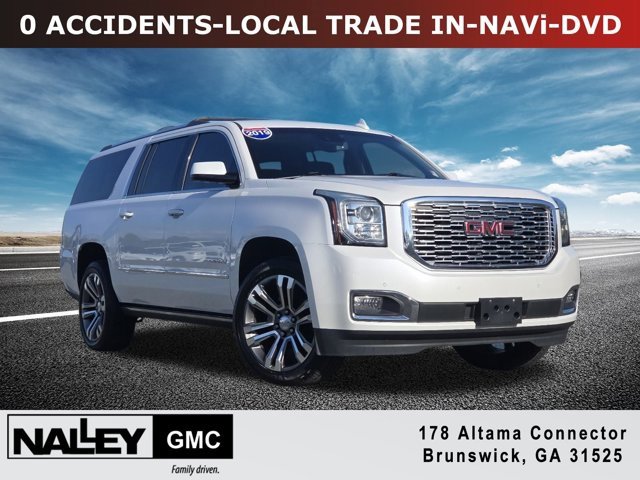 2019 GMC Yukon XL Denali's photo