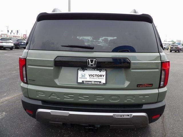 2026 Honda Passport TrailSport Elite photo 6