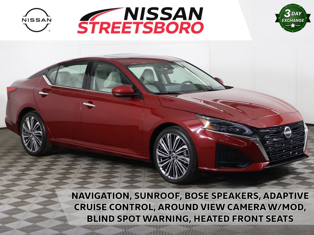 2024 Nissan Altima SL