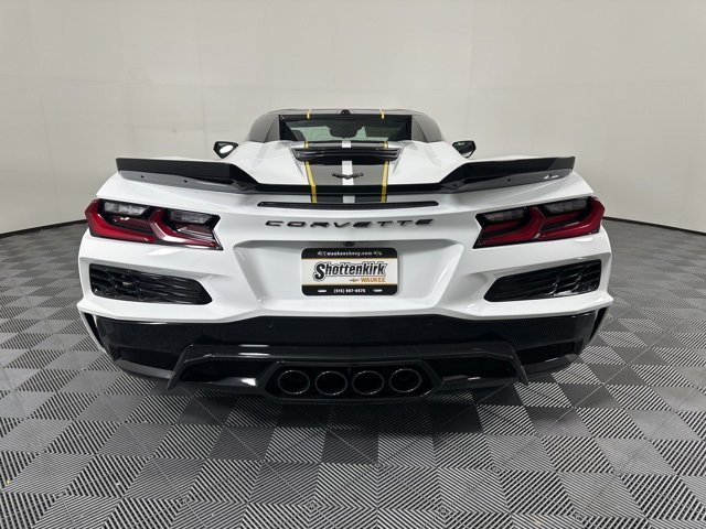 2026 Chevrolet Corvette Z06 3LZ photo 4