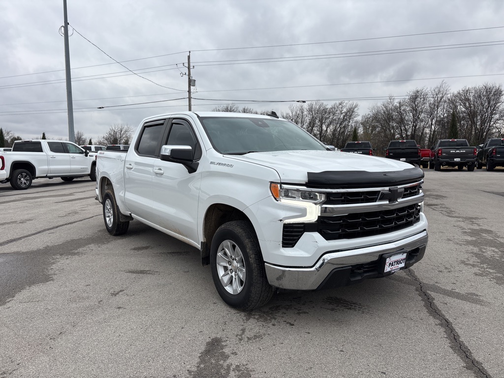 2023 Chevrolet Silverado 1500 LT's photo