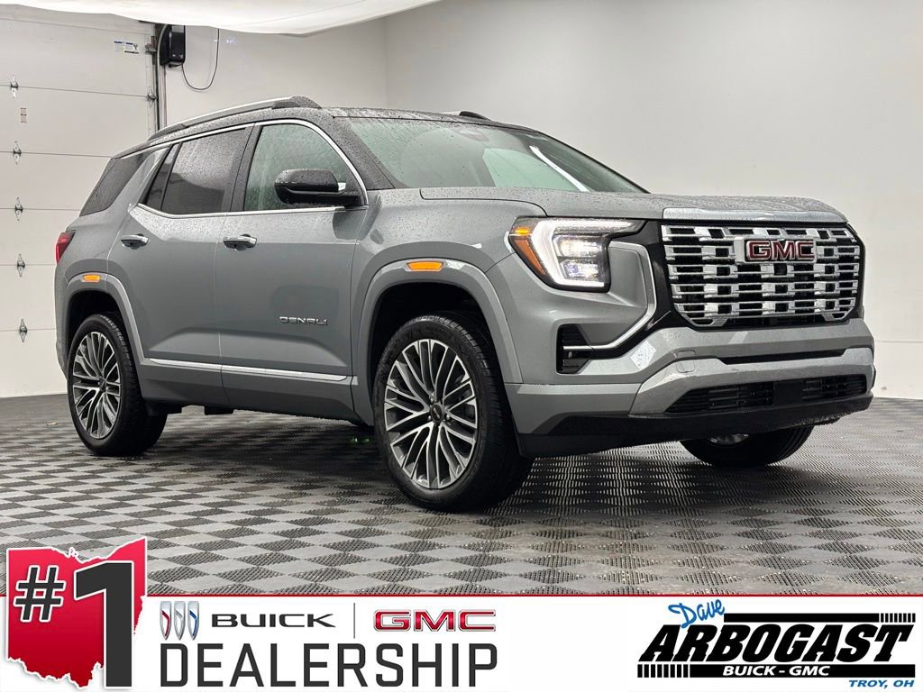 2026 GMC Terrain Denali's photo