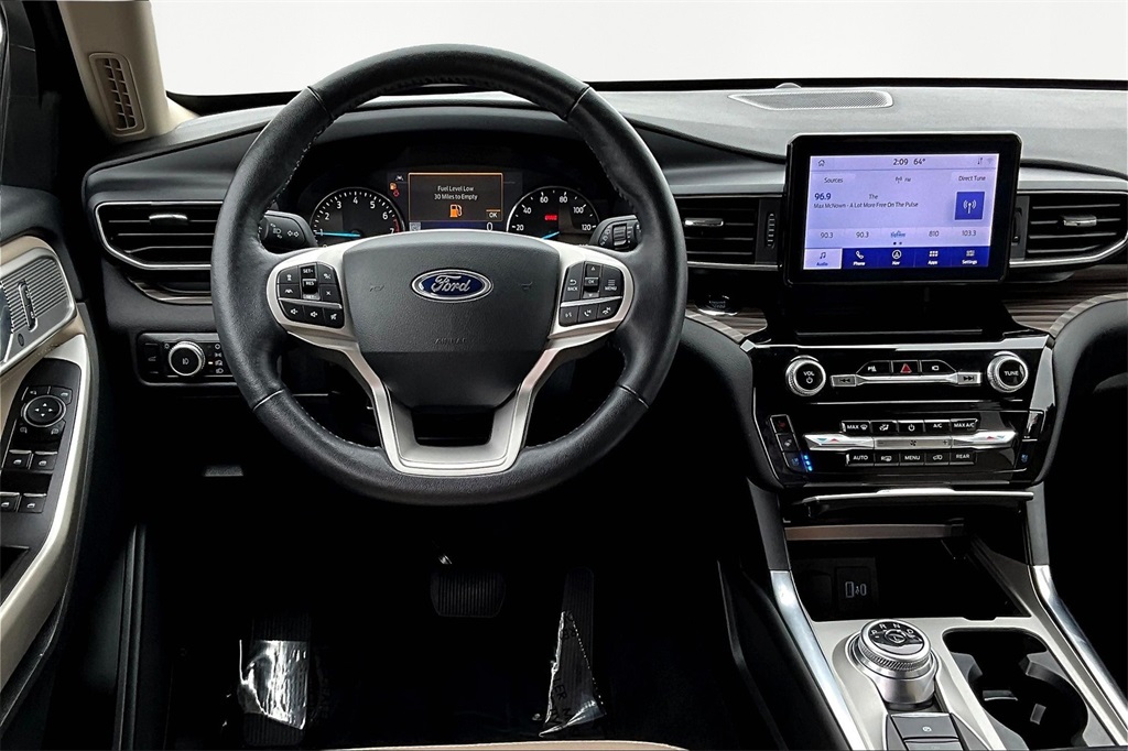 Image 5 of Pre-Owned 2023 Ford Explorer Limited