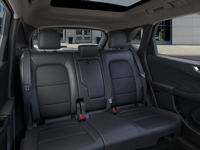 2025 Ford Escape Plug-In Hybrid photo 9