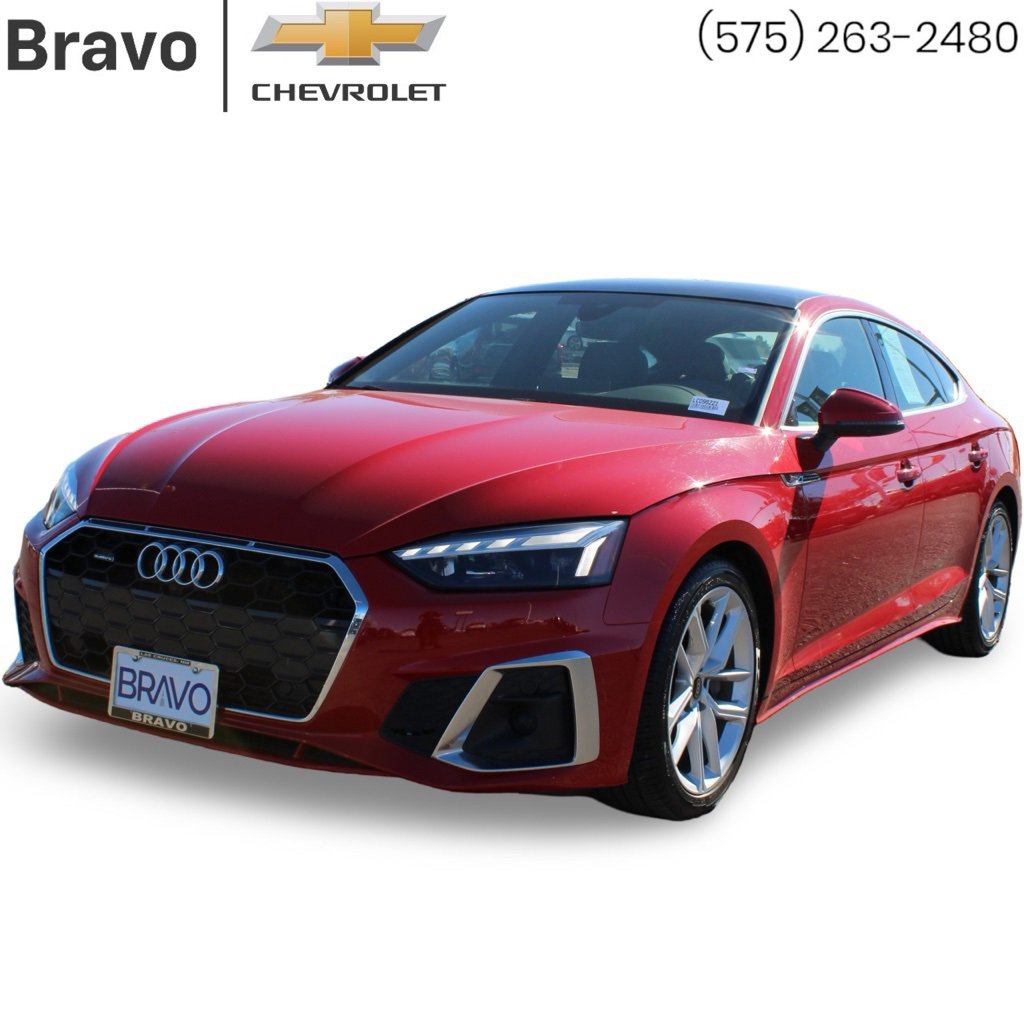 2024 Audi A5 Sportback Premium Plus's photo