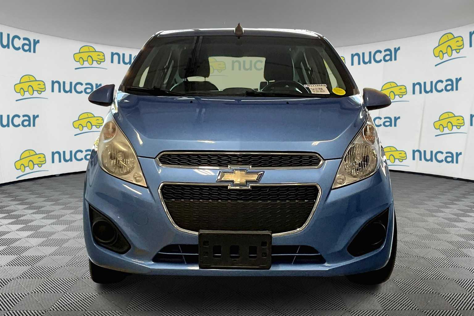 2014 Chevrolet Spark LS photo 2