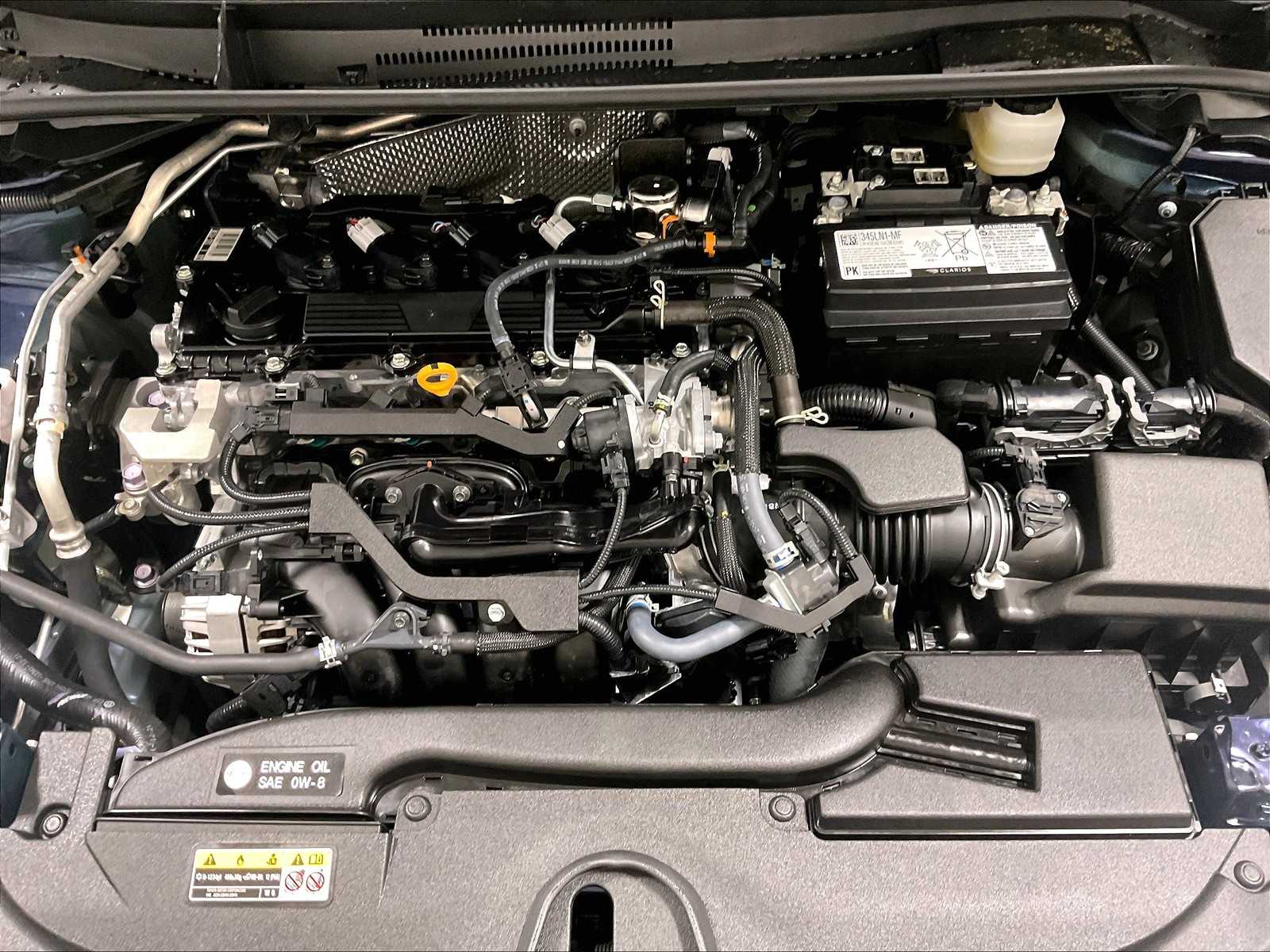2025 Toyota Corolla LE photo 31