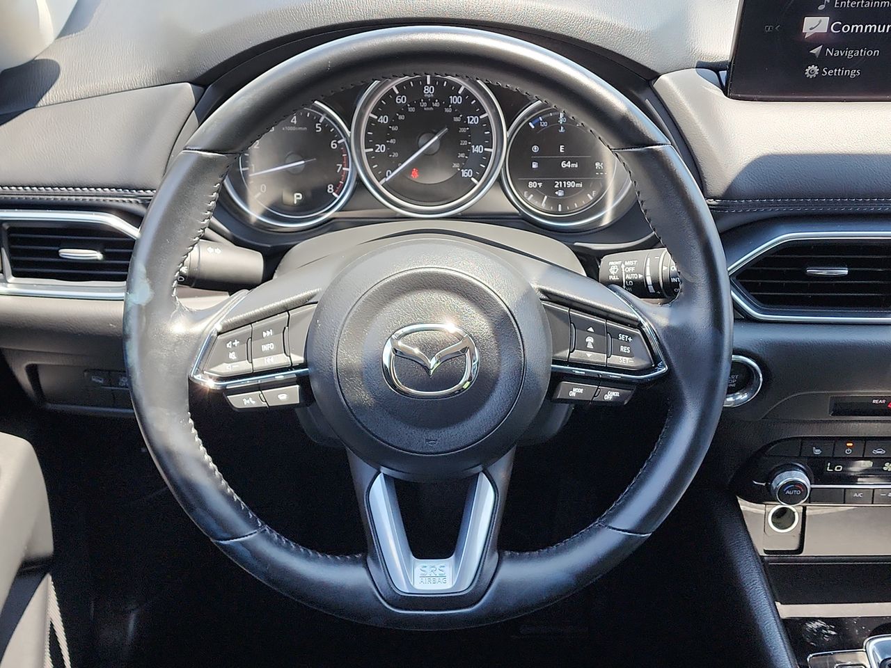 2024 Mazda CX-5 2.5 Select photo 18