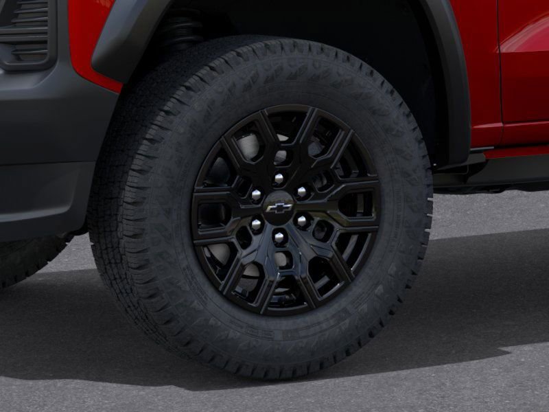 2026 Chevrolet Colorado Trail Boss photo 9