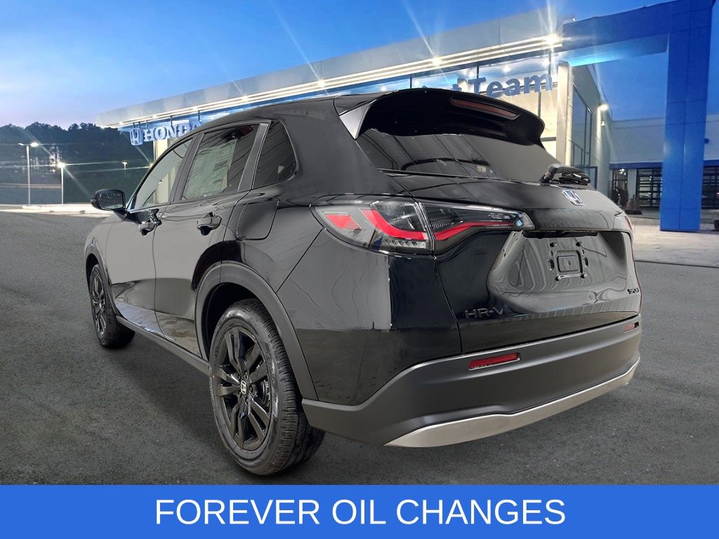 2026 Honda HR-V Sport photo 2