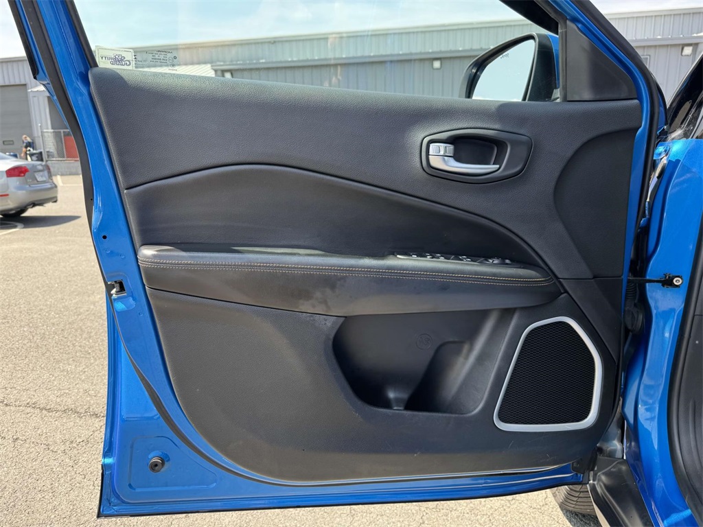 2019 Jeep Compass Limited photo 21