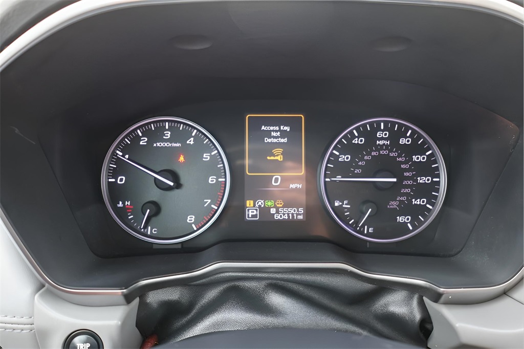 2020 Subaru Outback Limited photo 10