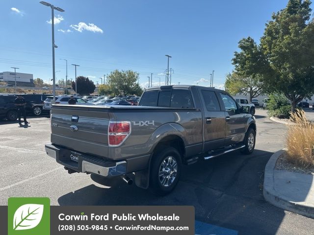 2009 Ford F-150 XLT photo 4