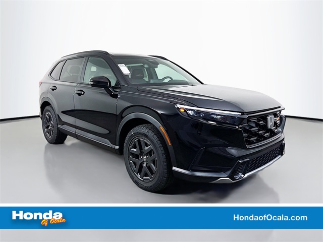 2026 Honda CR-V TrailSport's photo