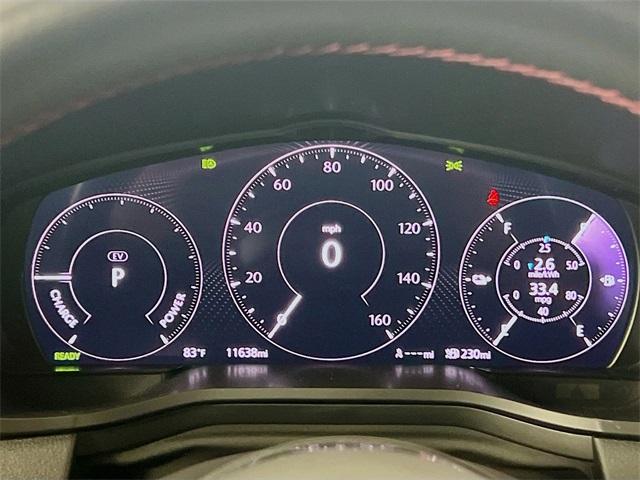 2025 Mazda CX-70 Premium Plus photo 11
