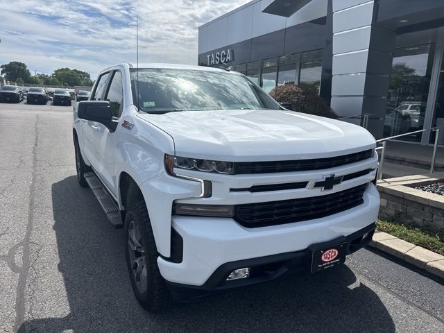2022 Chevrolet Silverado 1500 Limited RST