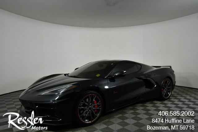 2023 Chevrolet Corvette 3LT's photo