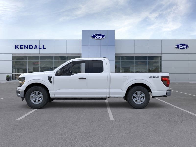 2025 Ford F-150 XL photo 3