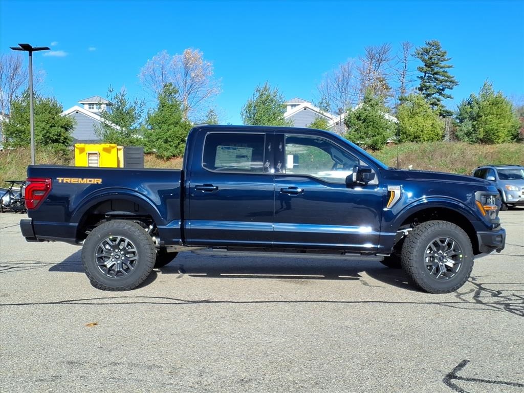 2025 Ford F-150 Tremor photo 3