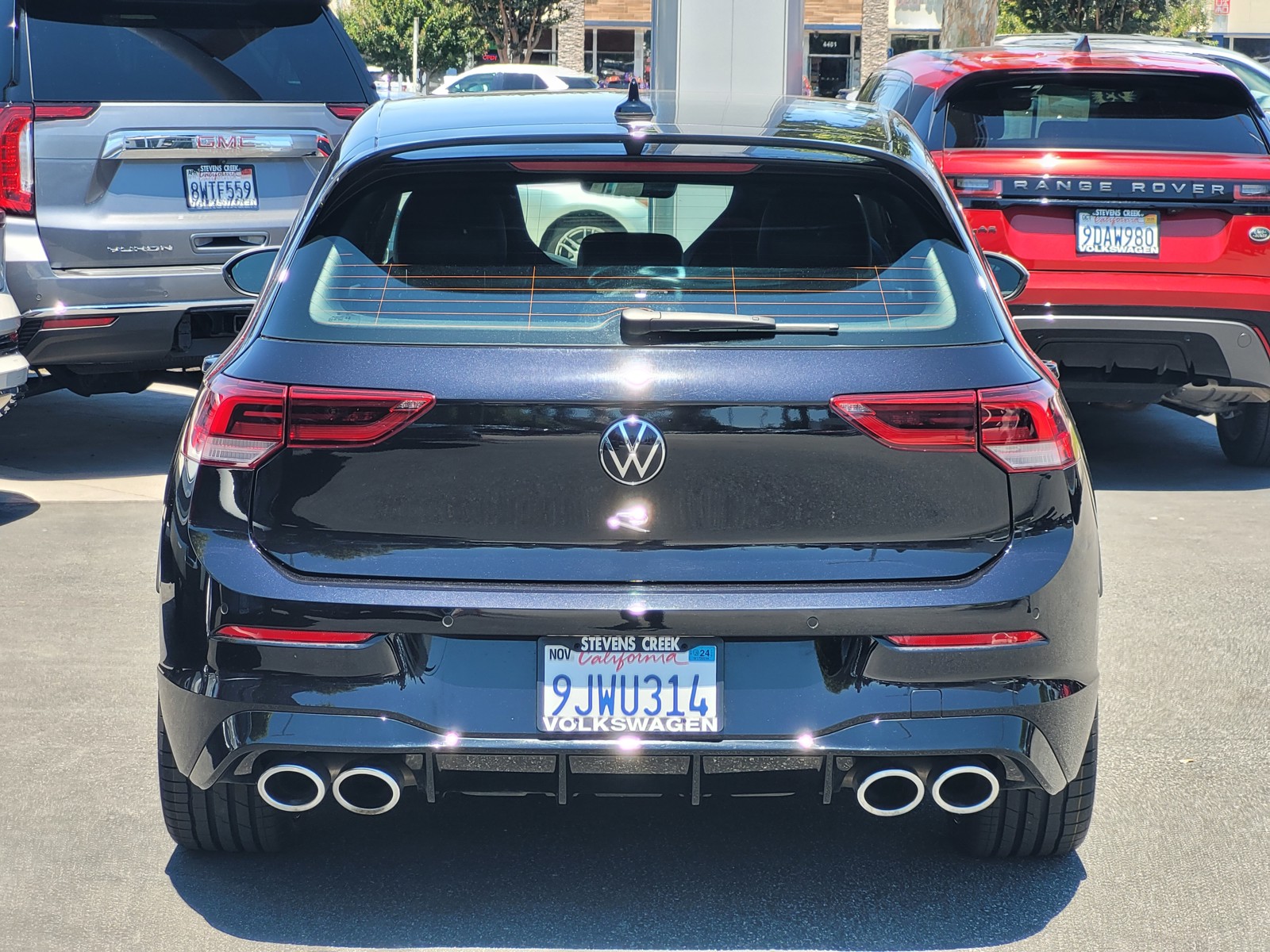 Image 5 of Certified Pre-Owned 2024 Volkswagen Golf R 2.0T With Navigation & AWD