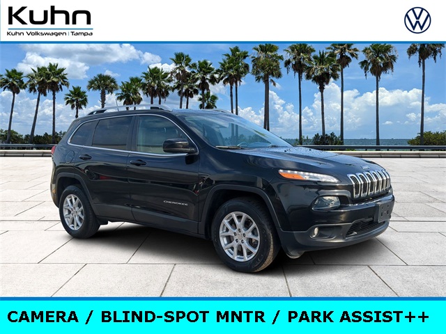 2018 Jeep Cherokee
