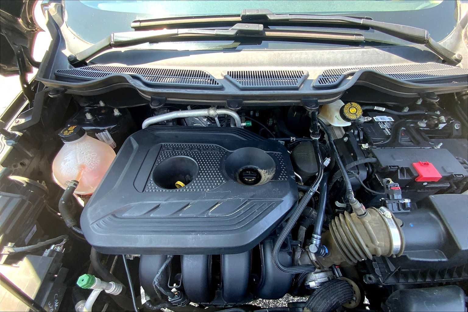 2019 Ford EcoSport Titanium photo 28