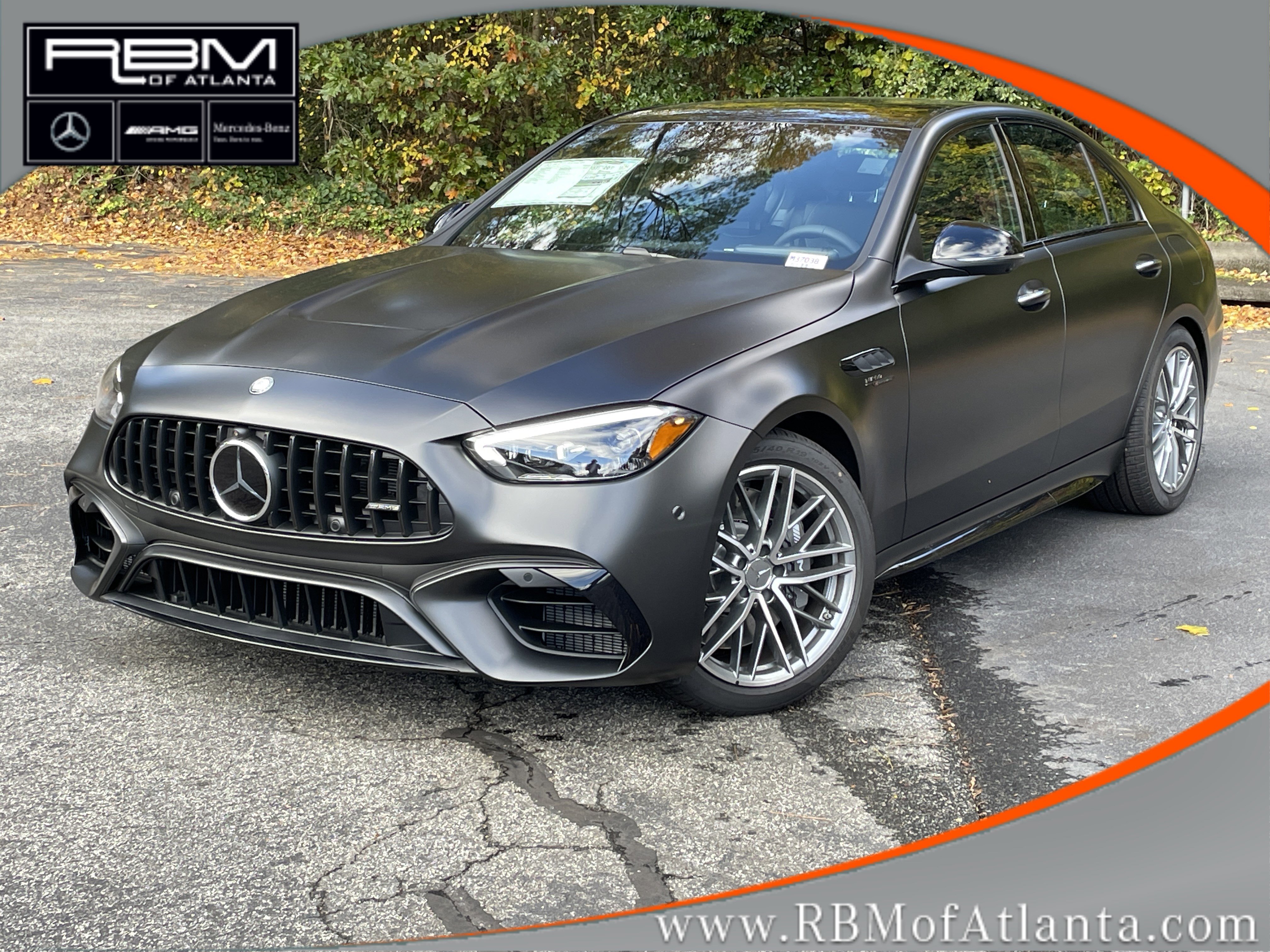 2026 Mercedes-Benz C-Class Sedan AMG C63 S E Peformance's photo