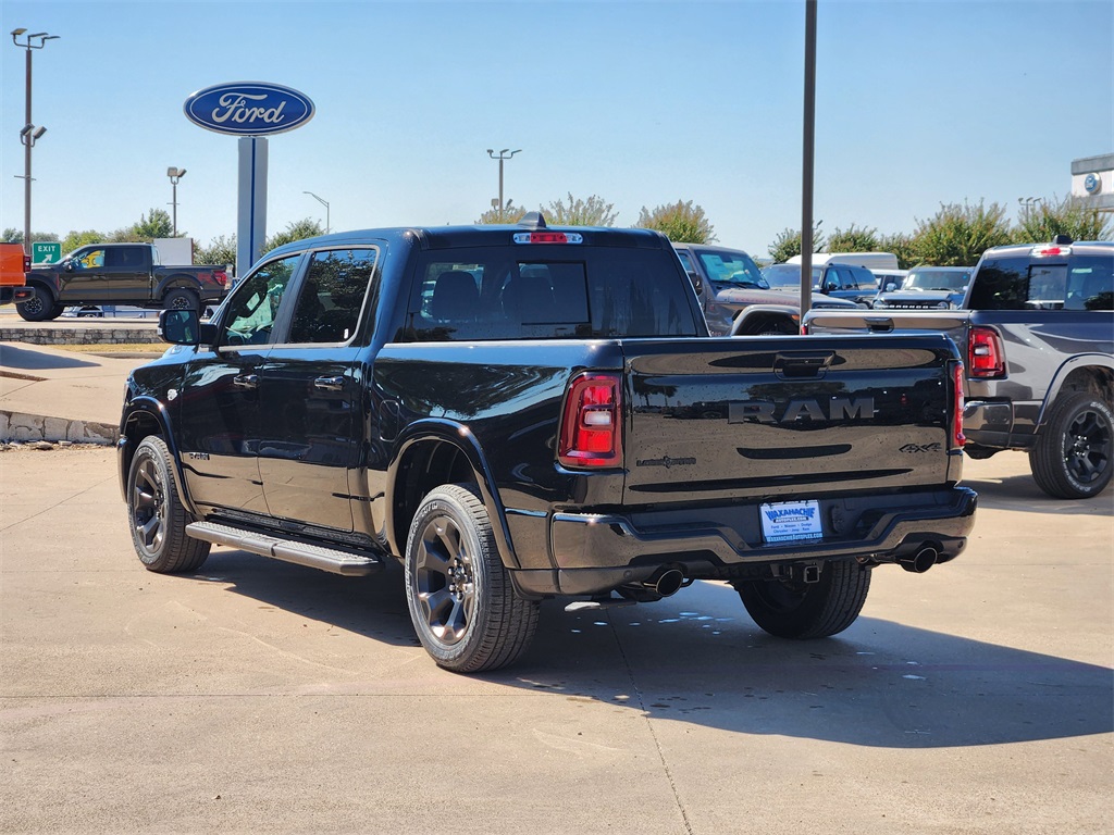 2026 Ram 1500 Big Horn Lone Star photo 2