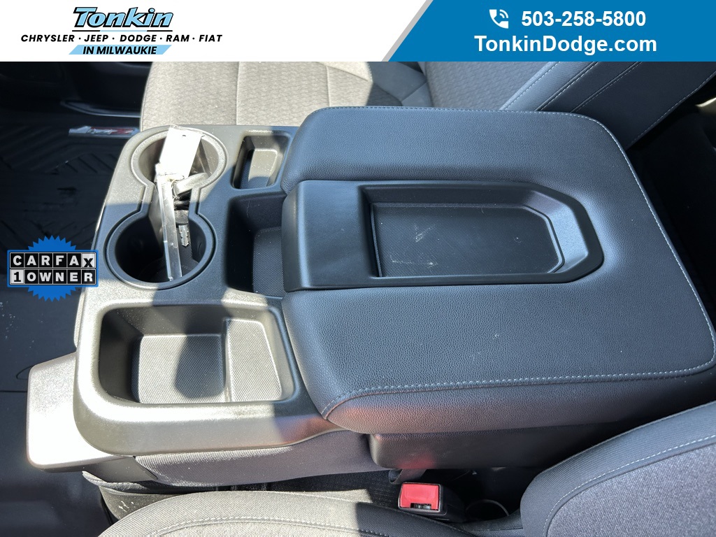 2021 Chevrolet Silverado 1500 RST photo 19