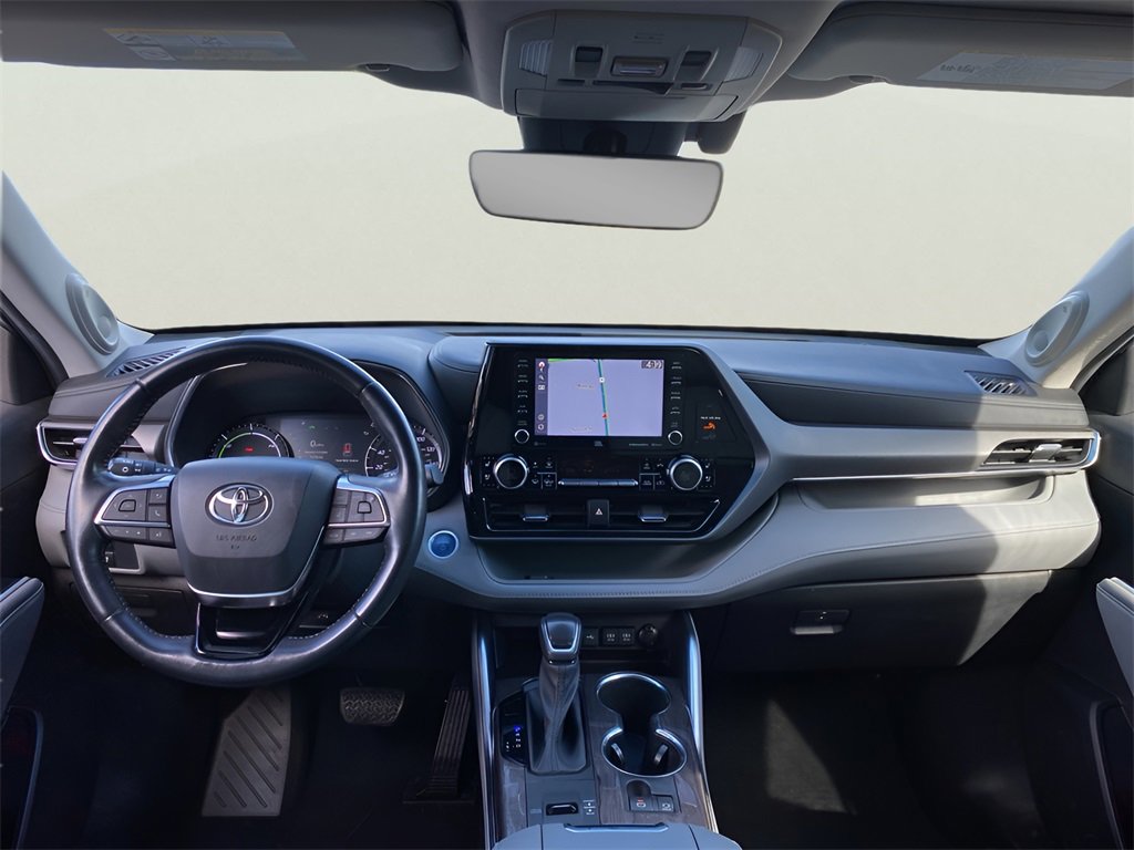 2021 Toyota Highlander Hybrid Limited photo 17