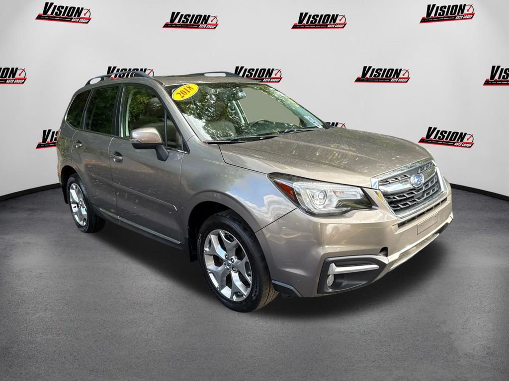2018 Subaru Forester 2.5i Touring photo 2