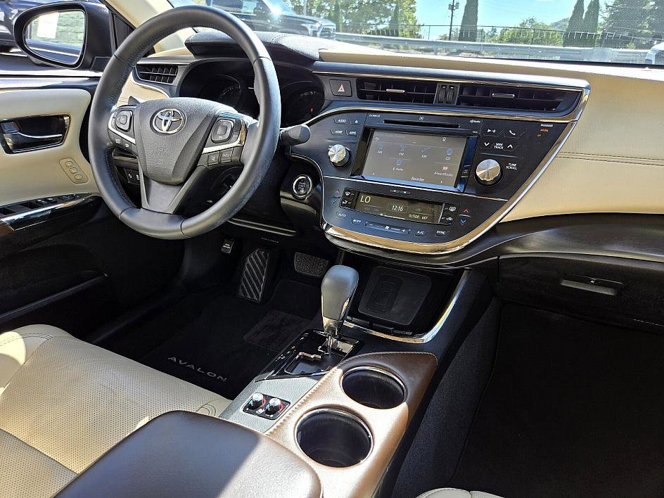 2018 Toyota Avalon Limited photo 13