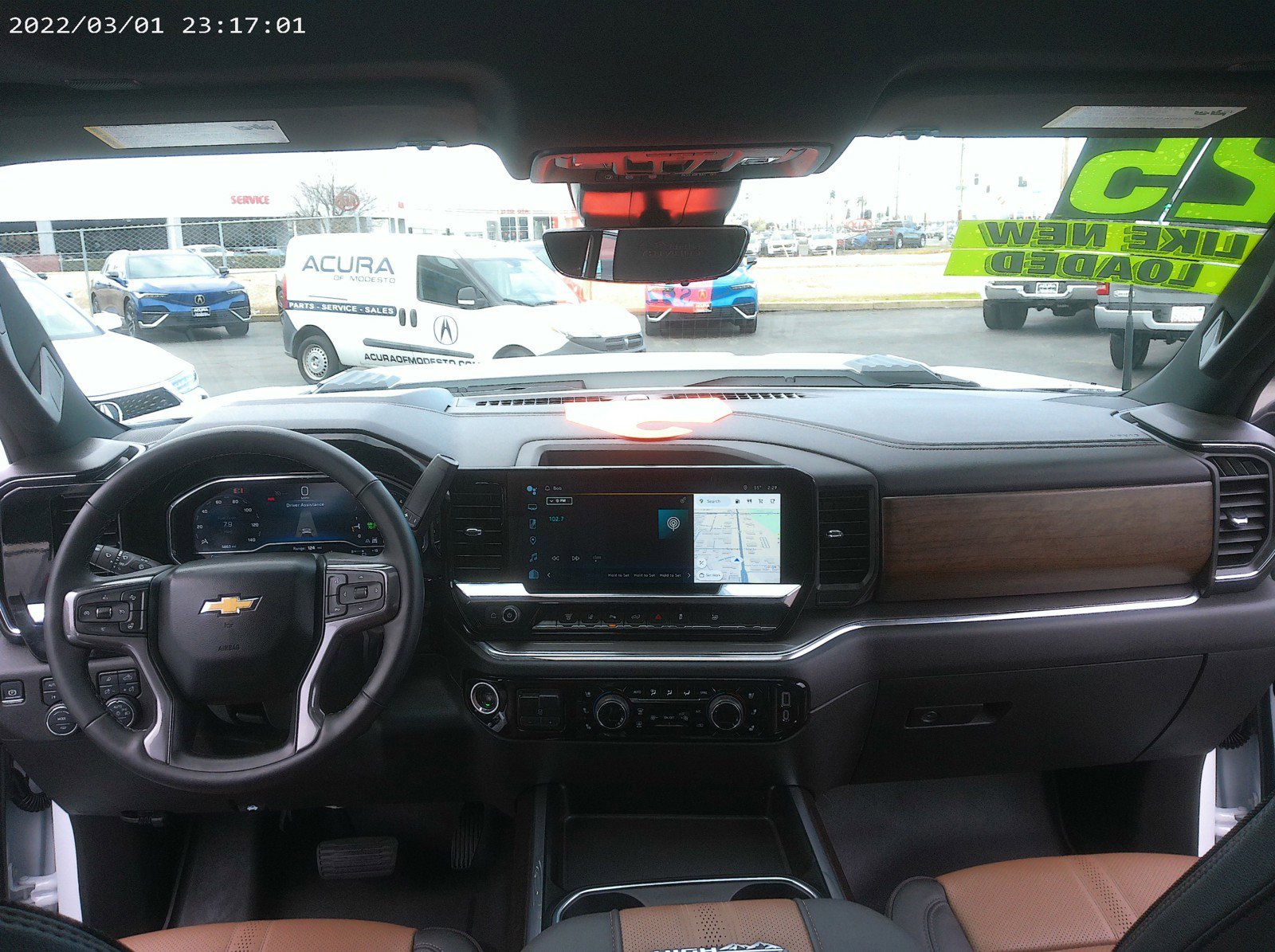 2025 Chevrolet Silverado 3500HD High Country photo 19